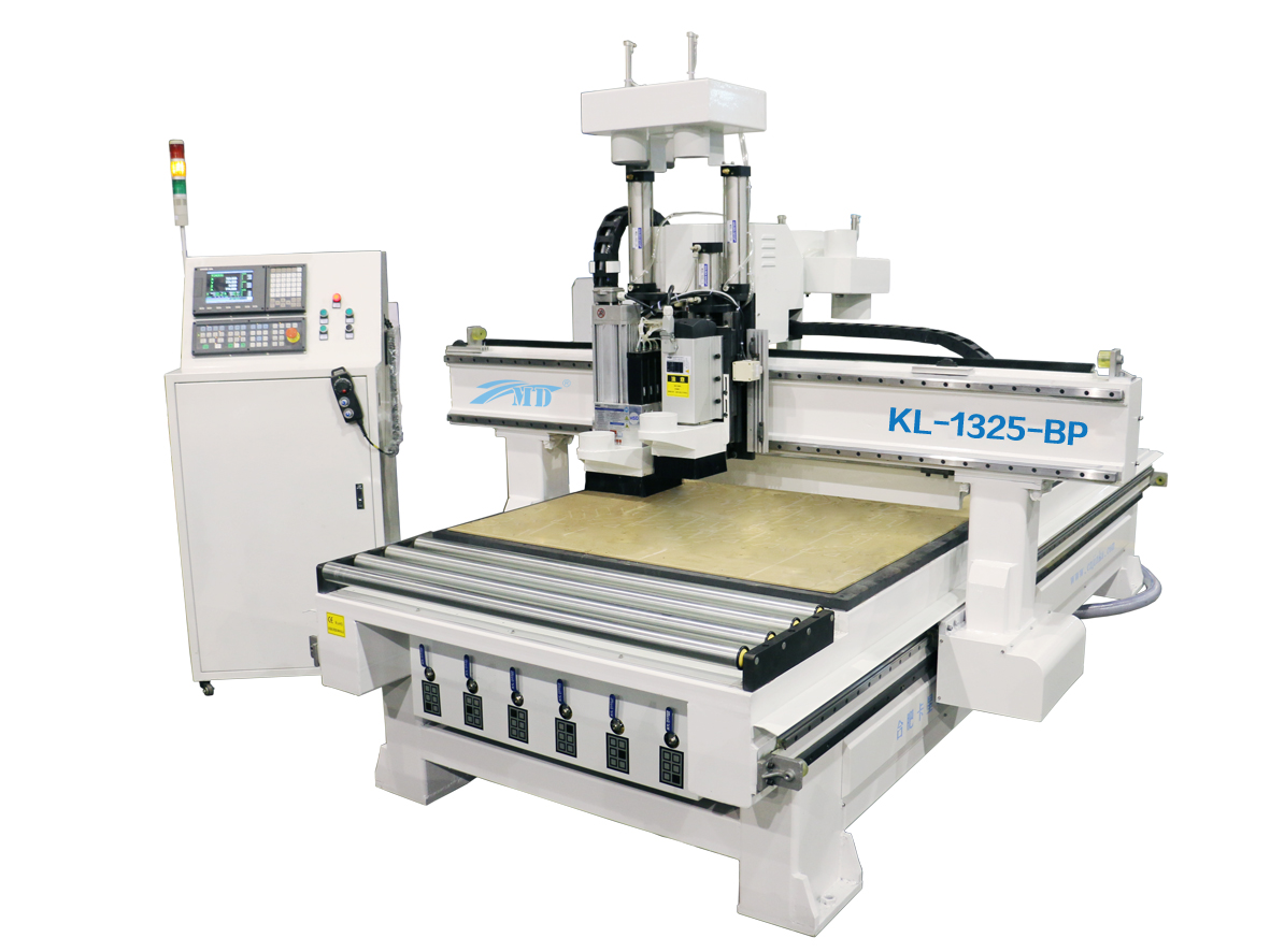 Hole material integrated machine KL-1325-BP