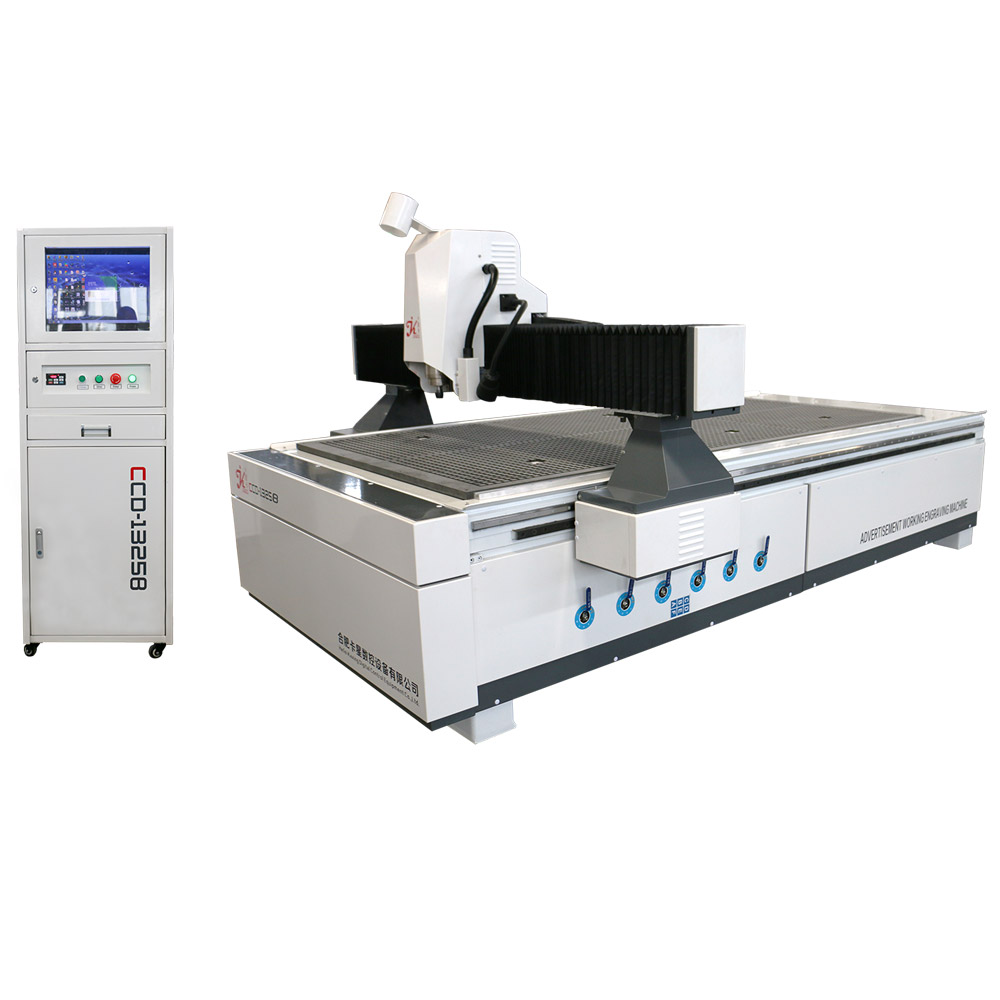 CCD-1325B visual edge engraving machine (2019 model)