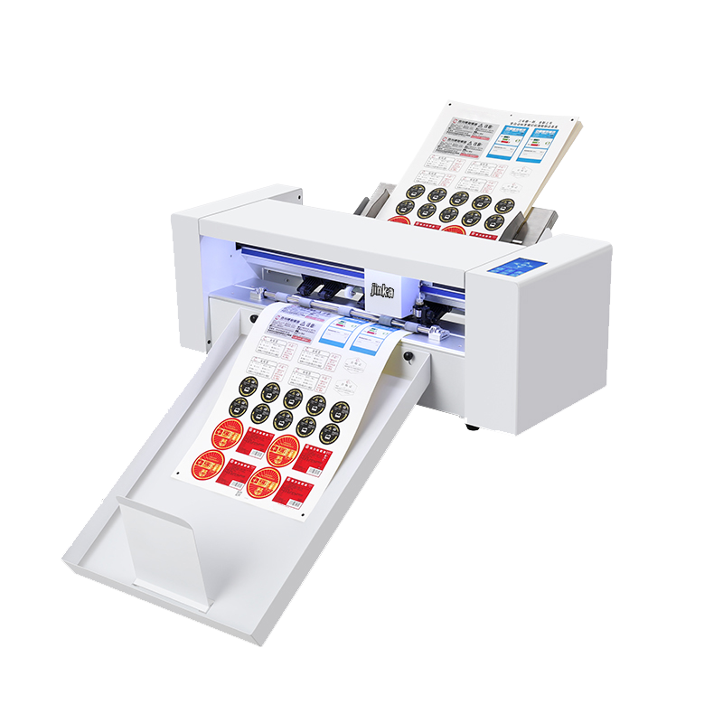 JINKA 2023 New BJ-350 Sheet Cutting Machine Automatic Paper Feed WIFI Option(BJ-350)